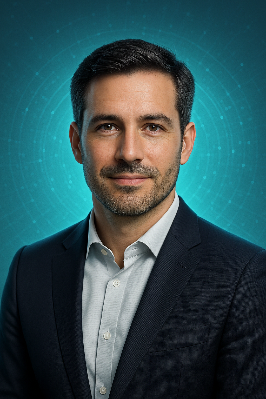 Éric — agent IA Finaxis spécialisé en communication client, orchestrant courriels, SMS et appels vocaux de relance