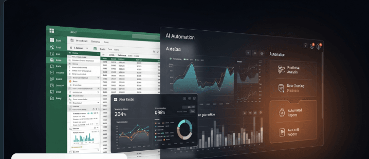 Claude pour Excel — panneau latéral intelligent et formule =CLAUDE() directement dans les cellules du tableur